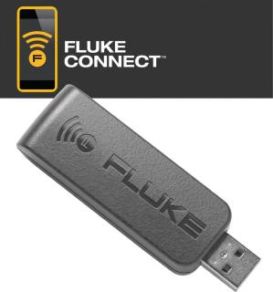 Bezdrátový PC adaptér Fluke FLK-PC3000 FC, USB, 4401602