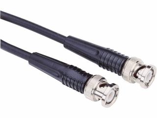 BNC měřicí kabel Testec 81041 | 3.00 m | černá