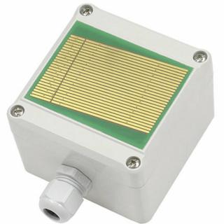 Dešťový senzor v pouzdře REGME-12V, detekce sucha, mokra a mlhy