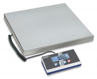 Digitální balíková váha KERN EOB 150K50L | 150 kg/50 g