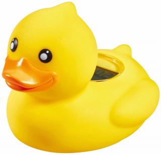 Digitální koupelnový teploměr TFA 30.2031.07 DUCKY, kachnička