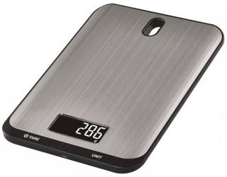 Digitální kuchyňská váha Emos EV026 | max. 10 kg | stříbrná
