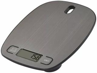 Digitální kuchyňská váha Emos EV027 | do 10 kg | stříbrná