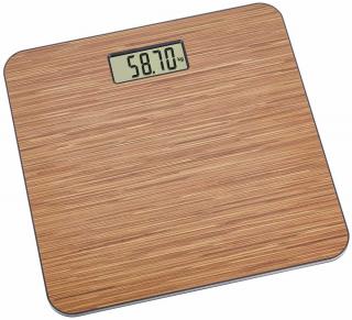 Digitální osobní váha RUMBA TFA 50.1013.08 | až 150 kg / 50 g | bambusová