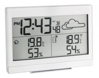 Domácí meteostanice TFA 35.1135.02 CASA bílá