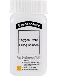 Elektrolyt KOH pro elektrody kyslíku, VOLTCRAFT CR-10, 50 ml
