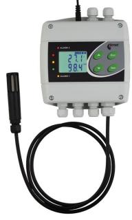 H3531 | snímač teploty a vlhkosti s výstupem Ethernet a relé