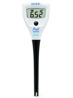 HI981004; Pool Line Checker plus ®; pH-tester s vyměnitelnou pH-elektrodou