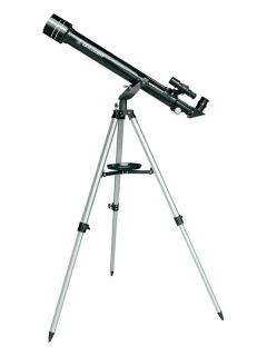Hvězdářský čočkový teleskop Bresser Arcturus 60/700
