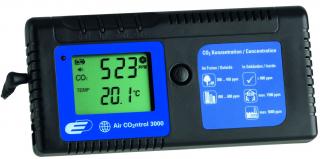 Indikátor CO2 TFA 31.5000 AirCO2ntrol 3000 + kalibrační list