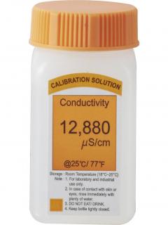 Kalibrační roztok vodivosti 12880 µS/cm, VOLTCRAFT CR-12, 50 ml