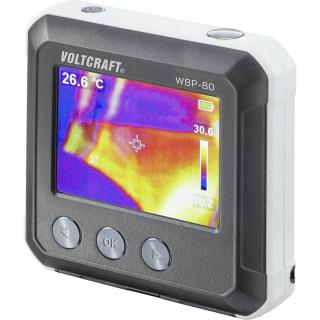 Kapesní termokamera VOLTCRAFT WBP-80 VC-10809710 | 80 x 60 pix | -10 až +400 °C