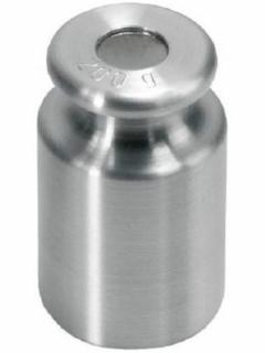 KERN 347-06, Kalibrační závaží 50 g, M1, jemně soustružená nerez ocel