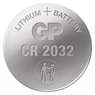 Knoflíková baterie - GP CR2032 | B15322