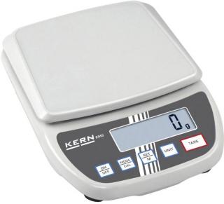 Levná citlivá digitální váha Kern EMS 12K0.1 | do 12 kg