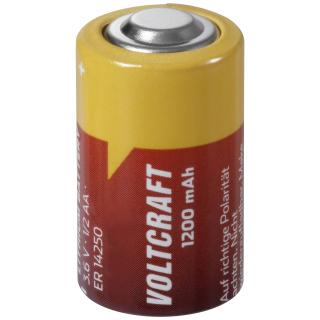 Lithiová baterie 1/2 AA | 3,6 V | 1200 mAh |  VC-12668755
