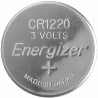 Lithiová knoflíková baterie Energizer CR1220 | 3 V | 45 mAh