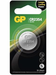 Lithiová knoflíková baterie GP CR2354 | 560 mAh | B15231