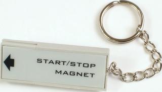 LP004 | START STOP magnet pro loggery COMET