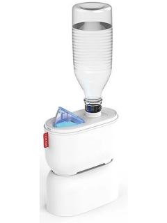 Malý ultrazvukový zvlhčovač vzduchu Boneco Vernebler U100 | bílá