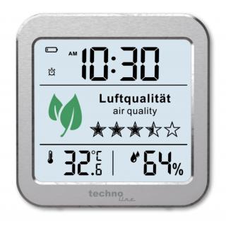 Měřič kvality vzduchu | Technoline WL 1020