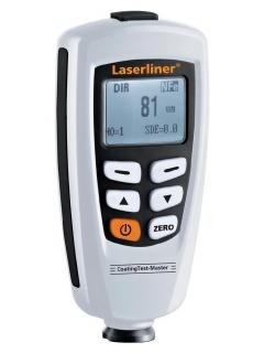 Měřič tloušťky laku Laserliner Coating 082.150A - tloušťkoměr