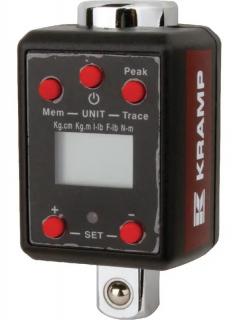 Momentový adaptér 1807100010KR | 1/2  (12,5 mm) | 40 - 200 Nm | pro měření utahovacího momentu