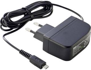 Nabíječka Dehner Elektronik SYS 1638-0605-W2E micro-USB | 1.2 A | 6 W