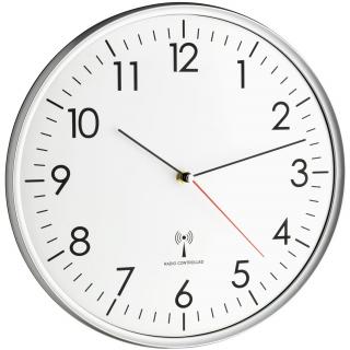 Nástěnné hodiny řízené DCF signálem TFA 60.3514, Ø 330 mm