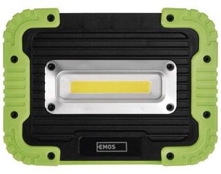 P4534 | COB LED nabíjecí pracovní reflektor 5W, 600 lm, 3000 mAh