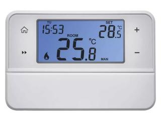 P5606OT | Pokojový termostat; komunikace OpenTherm; drátový