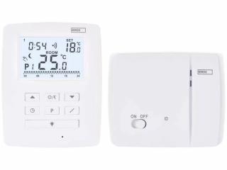 P5611OT | Pokojový termostat s komunikací OpenTherm, bezdrátový