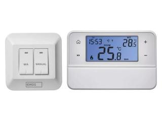P5616OT; Bezdrátový pokojový termostat; komunikace OpenTherm