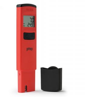 pHep® pH tester HI98107 | pH-metr | automatická teplotní kompenzace