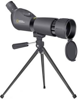 Pozorovací dalekohled (spektiv) National Geographic s přiblížením 20x-60x, objektiv 60 mm