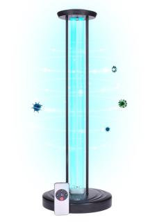 Přenosná dezinfekční bezozónová UV lampa Solight GL05-38N | 38 W | plocha až 40 m2