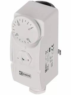 Příložný termostat Emos P5681 | teplotní rozsah 0 až 90°C