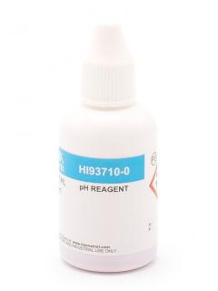 Reagenční prostředek HI93710-01 pro stanovení pH 6,5 až 8,5 | metoda: fenolová červeň | pro provedení 100 měření