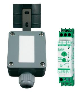 Senzor deště s nastavitelným relé (detektor deště)