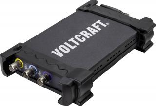 SMART WiFi osciloskop Voltcraft 1070D | 2kanálový | šířka pásma 70 MHz