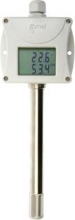 T0213 Snímač teploty a vlhkosti s výstupem 0-10V