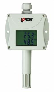 T3110 Snímač teploty a vlhkosti s výstupem 4-20mA