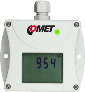 T5140 Snímač CO2 s výstupem 4-20mA