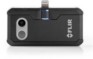 Termokamera FLIR ONE PRO iOS, -20 až +400 °C, 160×120 pix, 8.7 Hz