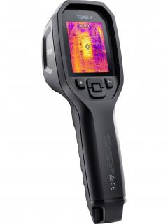 Termokamera FLIR TG165-X MSX | -25 až +300 °C | 80x60 pixel | optika 24:1 | vizuální infračervený teploměr
