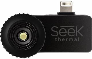 Termokamera Seek Thermal Compact pro iOS, -40 až +330°C, zorný úhel 36°