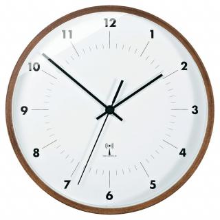 TFA 98.1097, Nástěnné hodiny DCF, průměr 25,5 cm