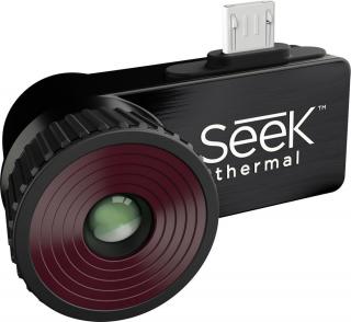 Thermokamera Seek Thermal CompactPRO FF MicroUSB, -40 až +330 °C, 320×240 pix, 15 Hz