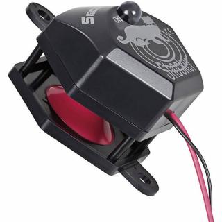 Ultrazvukový odpuzovač kun SecoRüt 90126, 12 V, 24 V, 1 ks