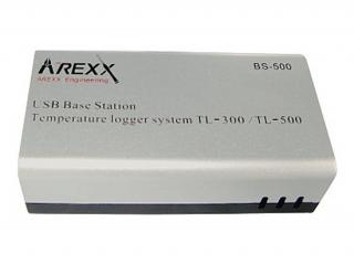 USB datalogger Base Station BS-510